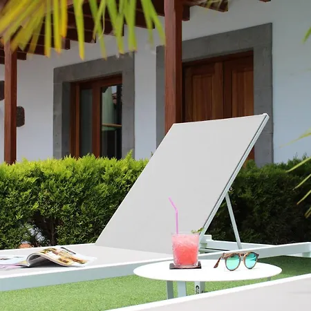 Villa Allureh Emblematic Lodging Santa Lucia Buitenkant foto