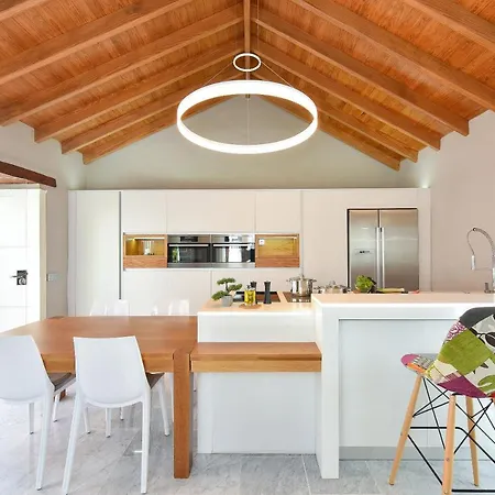 Villa Allureh Emblematic Lodging Santa Lucia Buitenkant foto