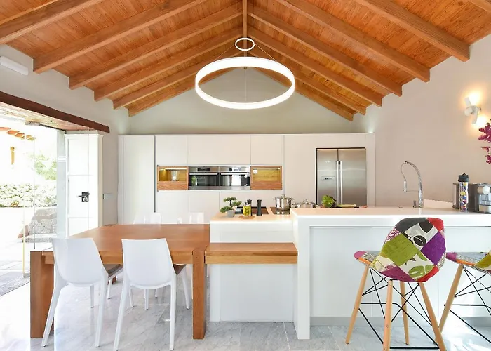 Villa Allureh Emblematic Lodging
