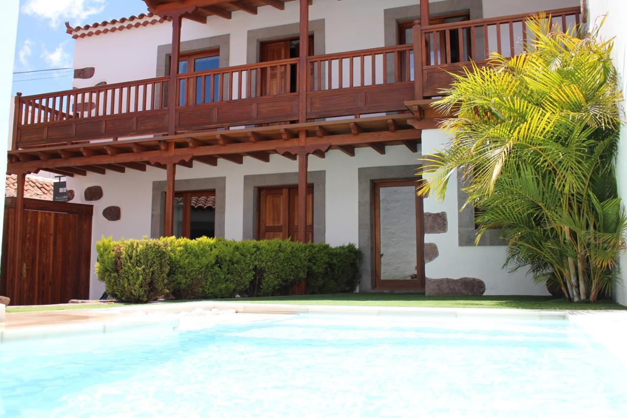 Allureh Emblematic Villa
