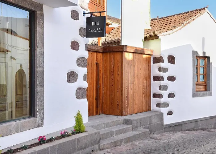 Villa Allureh Emblematic Lodging